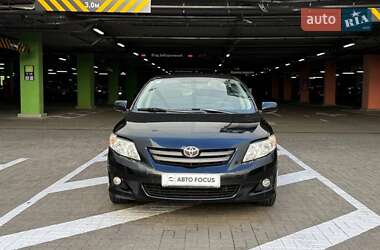 Седан Toyota Corolla 2008 в 