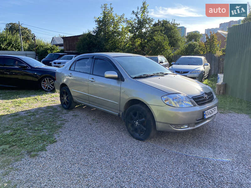 Toyota Corolla 2006