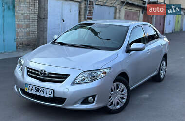 Седан Toyota Corolla 2008 в Києві