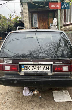 Универсал Toyota Corolla 1987 в Одессе