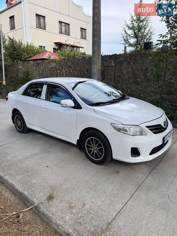 Toyota Corolla 2010