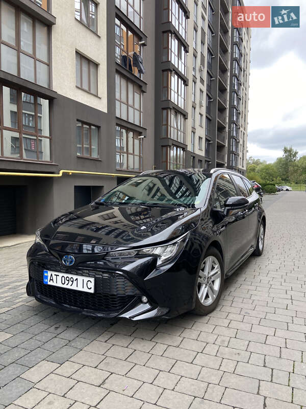 Toyota Corolla 2021