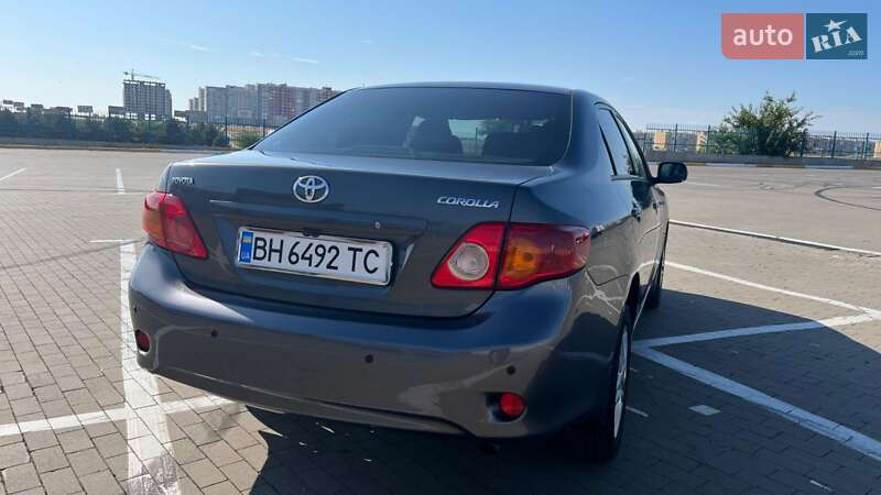 Седан Toyota Corolla 2008 в Одессе фото 2 Седан Toyota Corolla 2008 в Одессе
