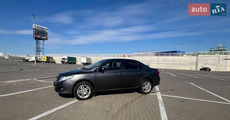 Седан Toyota Corolla 2008 в Одессе фото 5 Седан Toyota Corolla 2008 в Одессе
