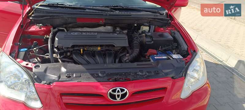 Хэтчбек Toyota Corolla 2007 в Киеве