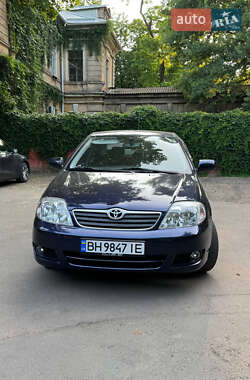 Седан Toyota Corolla 2005 в Одессе