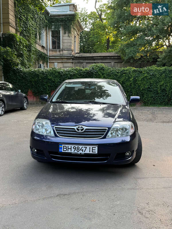 Toyota Corolla 2005