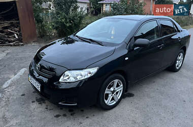 Седан Toyota Corolla 2009 в 