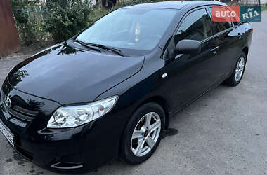 Седан Toyota Corolla 2009 в 