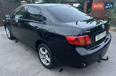 Седан Toyota Corolla 2009 в 