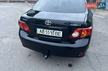Седан Toyota Corolla 2009 в 