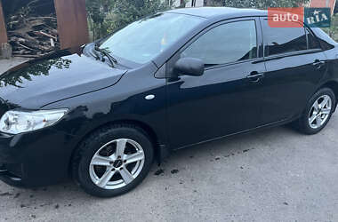 Седан Toyota Corolla 2009 в 