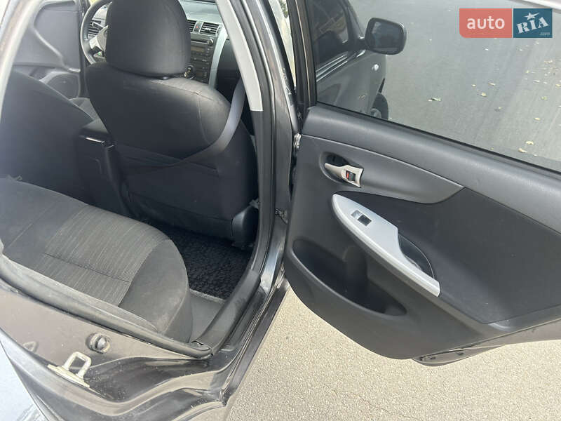 Седан Toyota Corolla 2007 в Верхньодніпровську фото 7 Седан Toyota Corolla 2007 в Верхньодніпровську