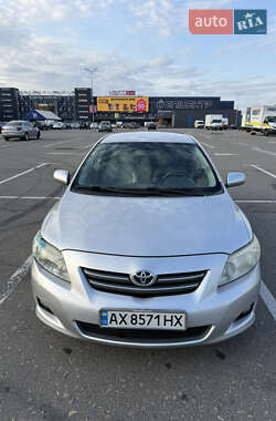 Седан Toyota Corolla 2008 в Києві