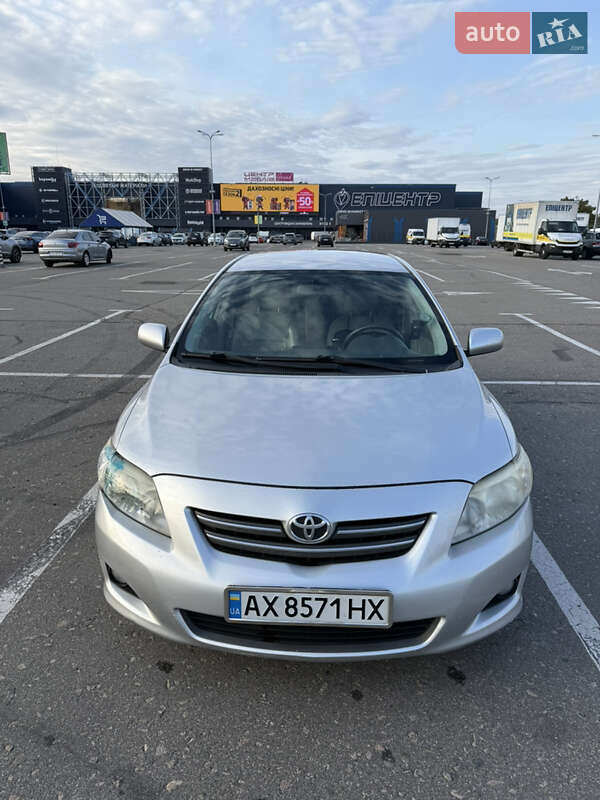 Toyota Corolla 2008