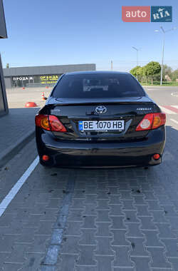 Седан Toyota Corolla 2008 в 