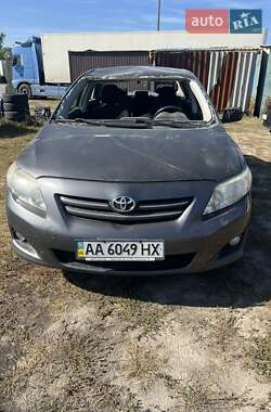 Седан Toyota Corolla 2008 в Києві