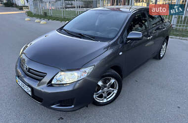 Седан Toyota Corolla 2008 в 