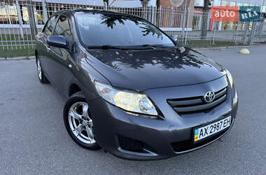 Седан Toyota Corolla 2008 в 