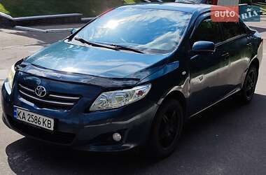 Седан Toyota Corolla 2008 в 