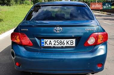 Седан Toyota Corolla 2008 в 