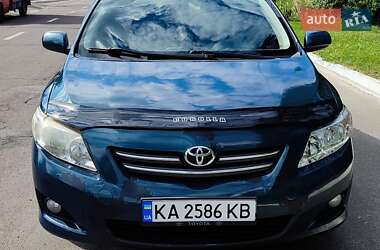 Седан Toyota Corolla 2008 в 