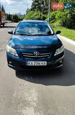Седан Toyota Corolla 2008 в 