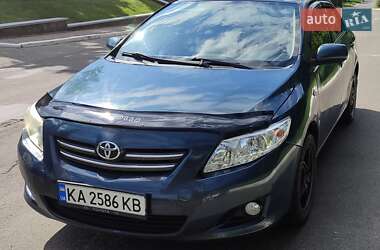 Седан Toyota Corolla 2008 в 