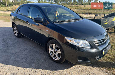 Седан Toyota Corolla 2009 в 