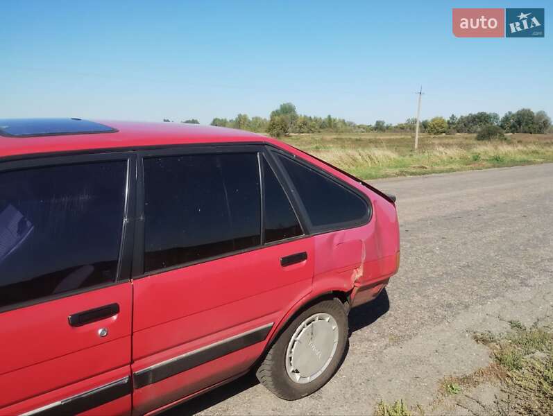 Лифтбек Toyota Corolla 1987 в Черкассах