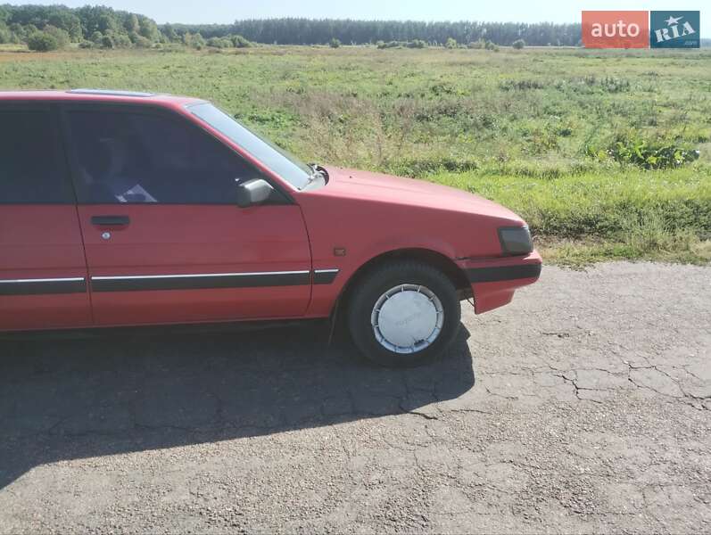 Лифтбек Toyota Corolla 1987 в Черкассах
