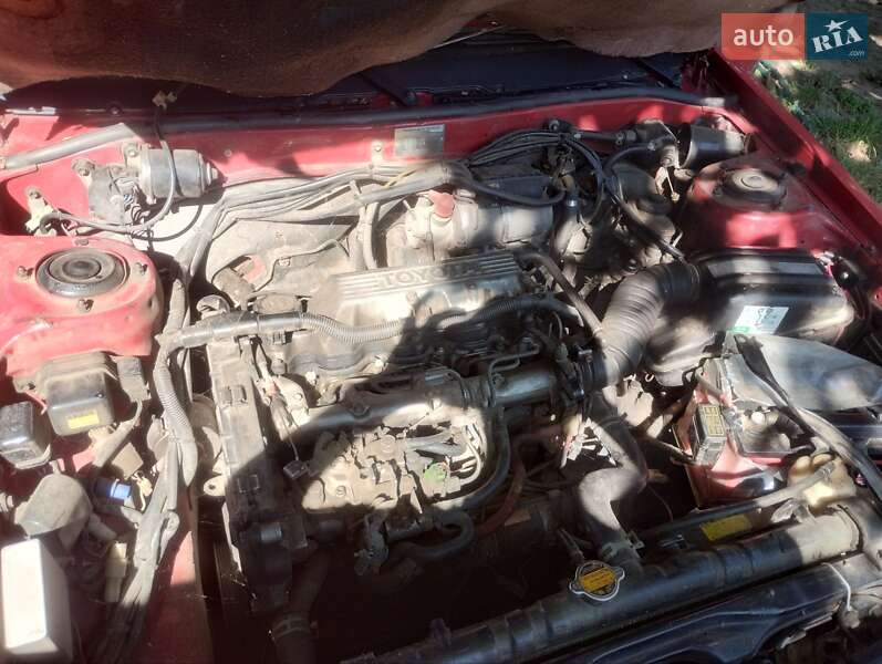 Лифтбек Toyota Corolla 1987 в Черкассах