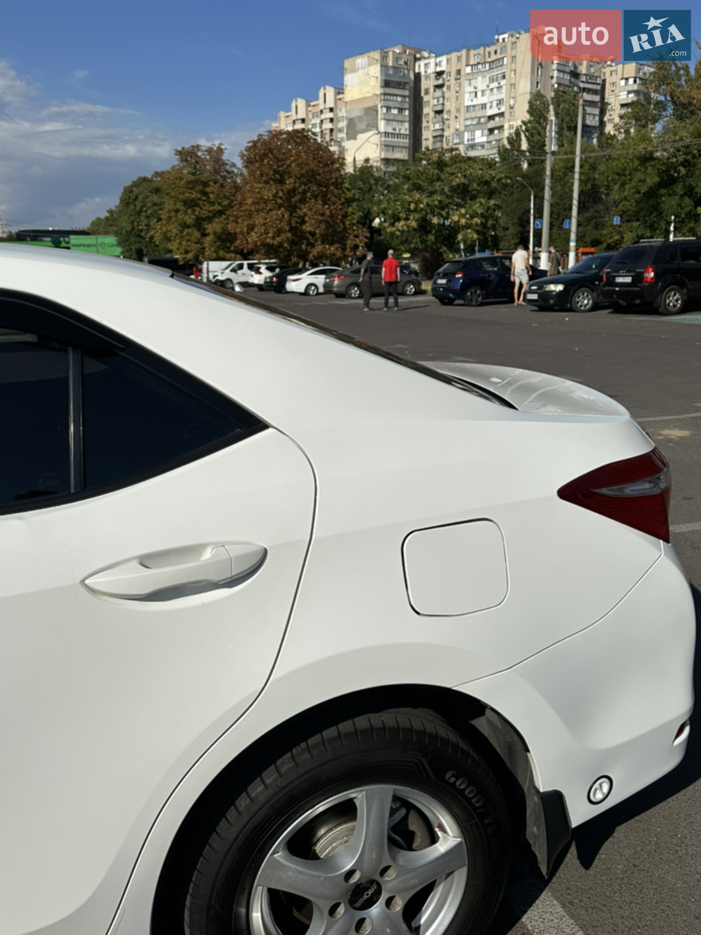 2015 Toyota Corolla - мініатюра 22