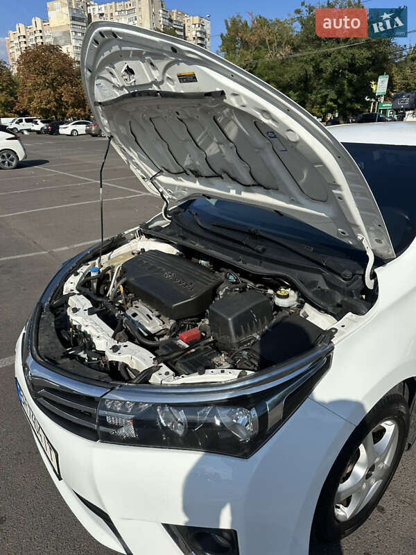 Седан Toyota Corolla 2015 в Одессе фото 28 Седан Toyota Corolla 2015 в Одессе