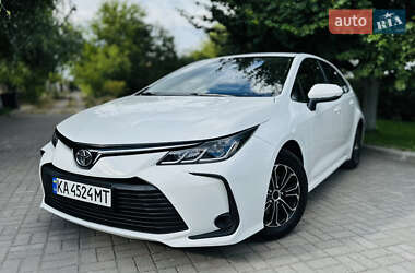 Седан Toyota Corolla 2020 в Запорожье