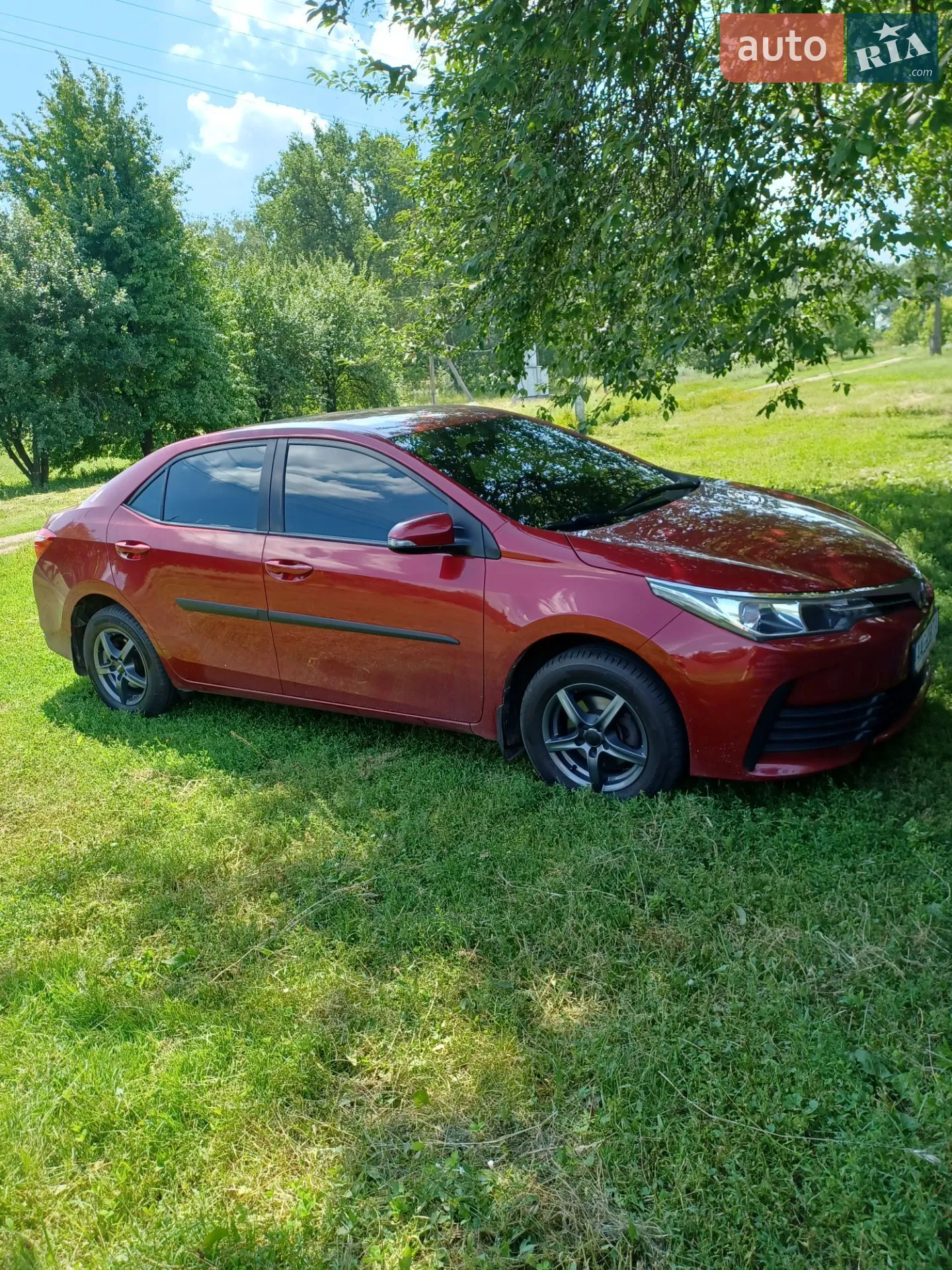 2017 Toyota Corolla - мініатюра 12