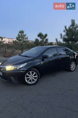 Седан Toyota Corolla 2016 в 
