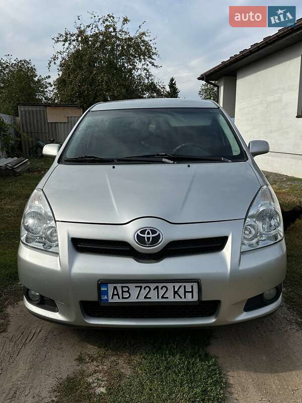 Toyota Corolla 2007 Toyota Corolla 2007