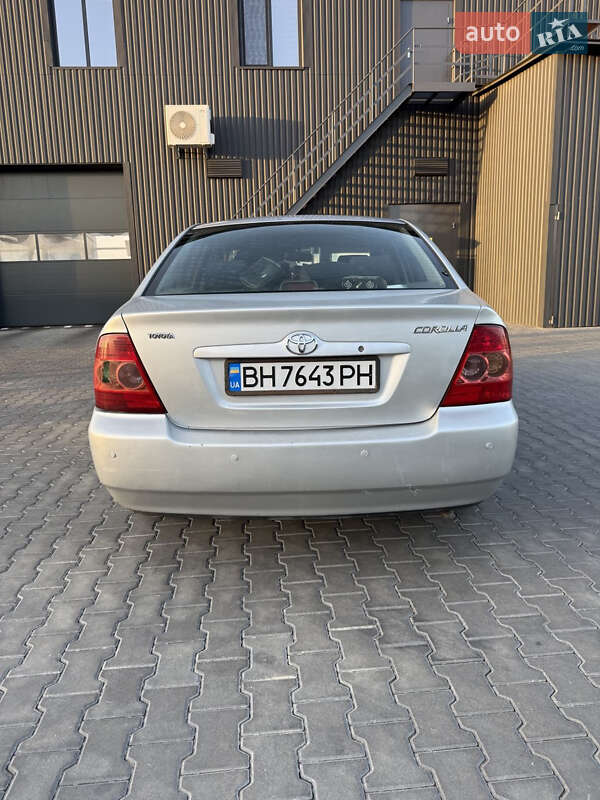 Седан Toyota Corolla 2002 в Голованівську