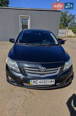 Седан Toyota Corolla 2008 в Кривому Розі