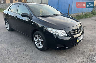 Седан Toyota Corolla 2009 в 