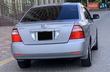 Седан Toyota Corolla 2006 в 