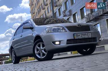 Седан Toyota Corolla 2006 в 