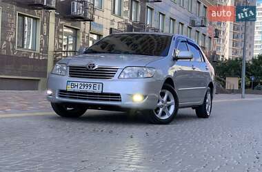 Седан Toyota Corolla 2006 в 