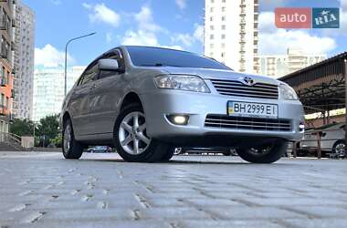 Седан Toyota Corolla 2006 в 