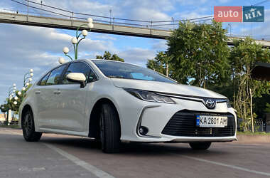 Седан Toyota Corolla 2020 в 