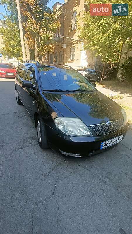 Toyota Corolla 2004