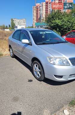 Седан Toyota Corolla 2005 в 