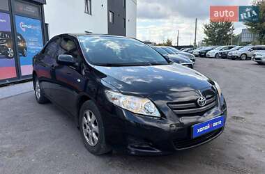 Седан Toyota Corolla 2007 в 