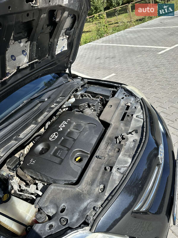 Седан Toyota Corolla 2008 в Луцке фото 17 Седан Toyota Corolla 2008 в Луцке